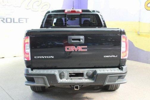 2018 GMC Canyon Denali