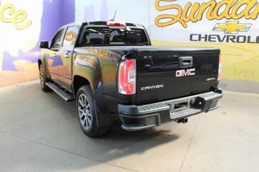 2018 GMC Canyon Denali