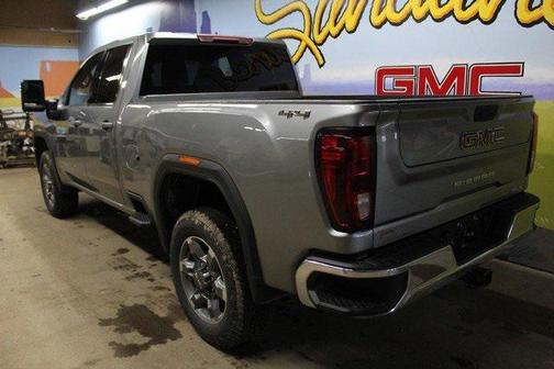 2025 GMC Sierra 2500 SLE
