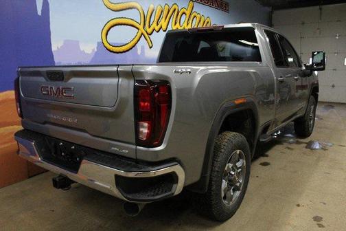 2025 GMC Sierra 2500 SLE