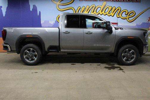 2025 GMC Sierra 2500 SLE