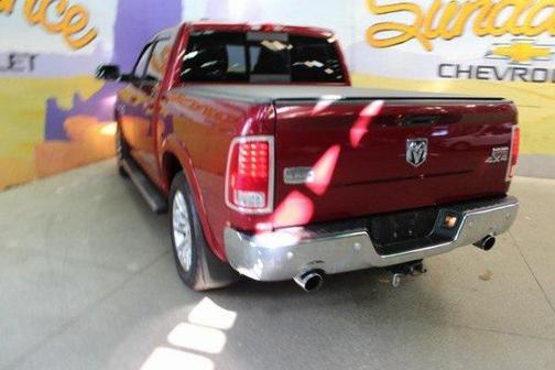 2014 RAM 1500 Longhorn