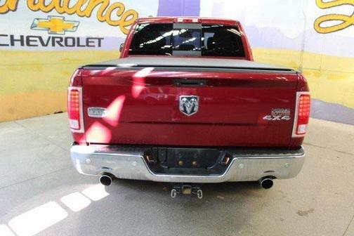 2014 RAM 1500 Longhorn
