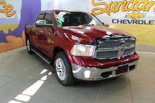 2014 RAM 1500 Longhorn