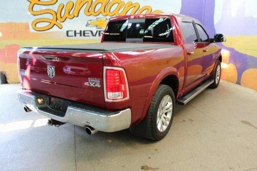 2014 RAM 1500 Longhorn