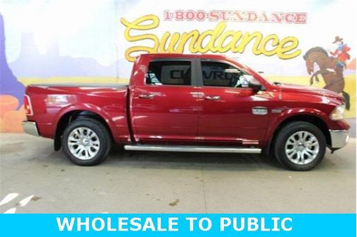 2014 RAM 1500 Longhorn