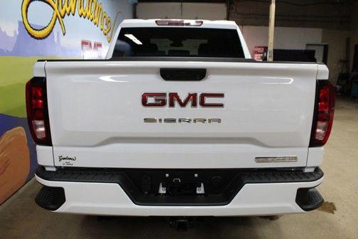 Summit White 2026 GMC Sierra 1500 Elevation