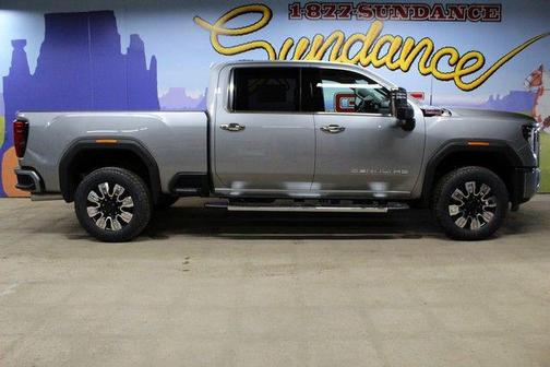 2026 GMC Sierra 2500 Denali