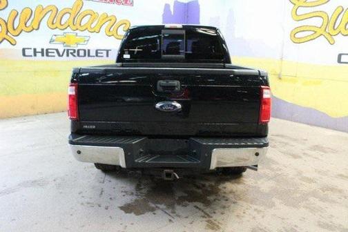 2016 Ford F-250 Lariat