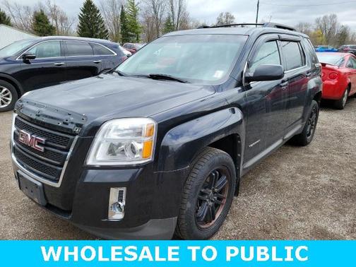2010 GMC Terrain SLE-2
