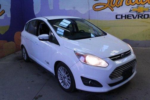 2016 Ford C-Max Energi SEL