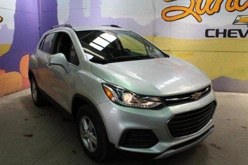 2020 Chevrolet Trax LT