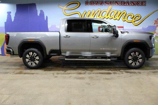 2026 GMC Sierra 2500 Denali