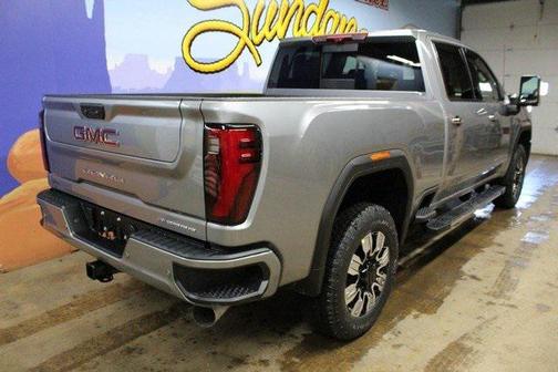 2026 GMC Sierra 2500 Denali
