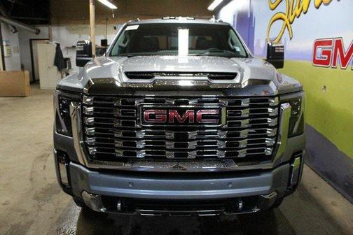 2026 GMC Sierra 2500 Denali