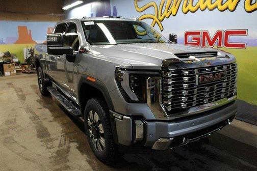 2026 GMC Sierra 2500 Denali