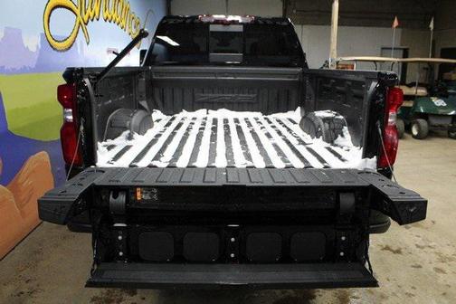 2024 Chevrolet Silverado 2500 4WD Crew Cab Standard Bed ZR2