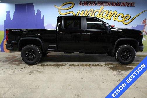 2024 Chevrolet Silverado 2500 4WD Crew Cab Standard Bed ZR2