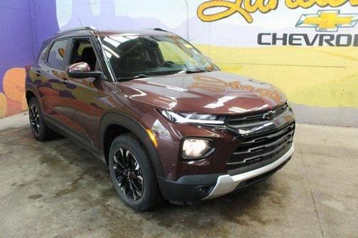 2022 Chevrolet Trailblazer LT