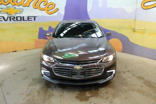 2016 Chevrolet Malibu 1LT