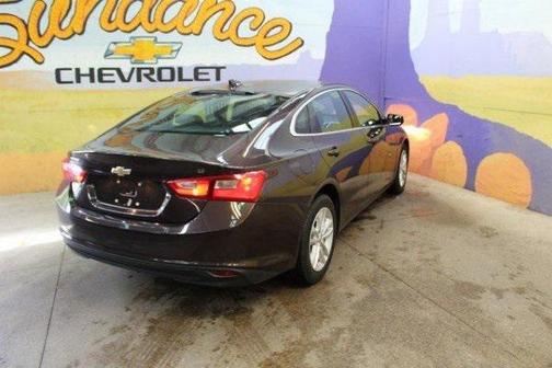 2016 Chevrolet Malibu 1LT