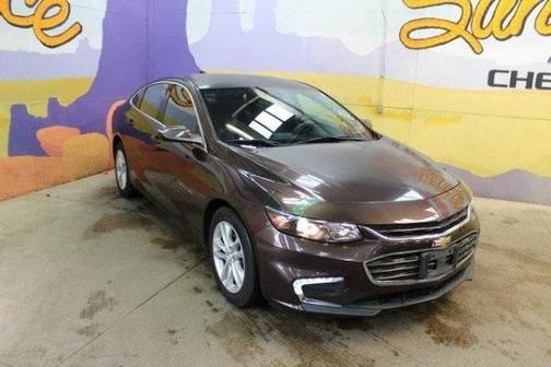 2016 Chevrolet Malibu 1LT