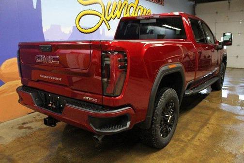 2026 GMC Sierra 2500 AT4