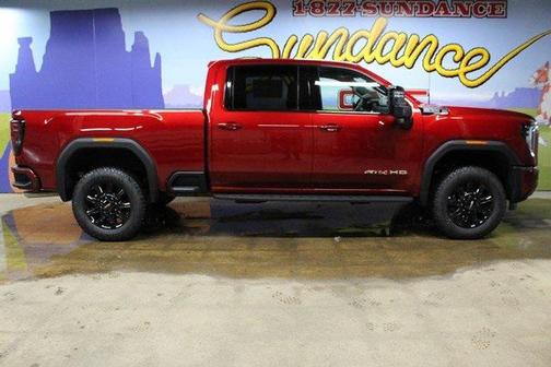 2026 GMC Sierra 2500 AT4