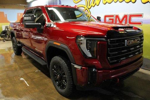 2026 GMC Sierra 2500 AT4