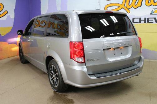 Billet Clearcoat 2019 Dodge Grand Caravan SE