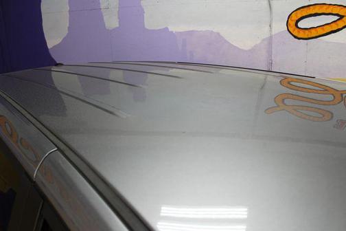 Billet Clearcoat 2019 Dodge Grand Caravan SE