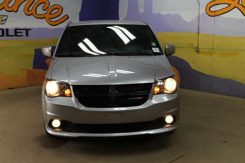 Billet Clearcoat 2019 Dodge Grand Caravan SE