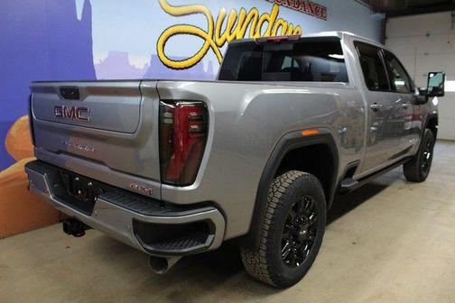 2026 GMC Sierra 2500 AT4