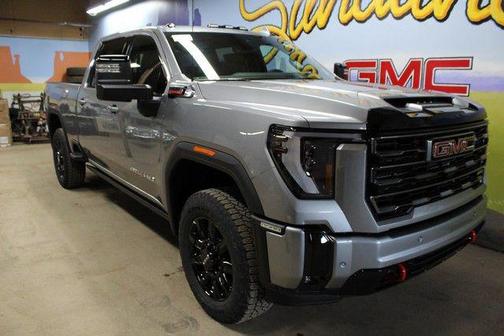 2026 GMC Sierra 2500 AT4