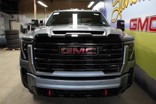 2026 GMC Sierra 2500 AT4