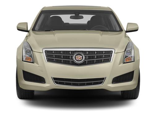 Black 2014 Cadillac ATS 2.5L