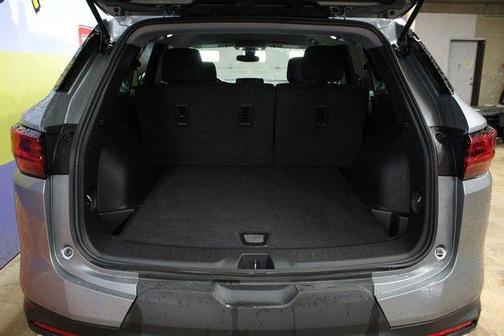 Sterling Gray Metallic 2025 Chevrolet Blazer 2LT