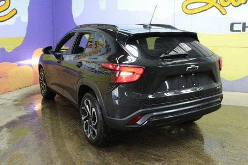 2025 Chevrolet Trax 2RS FWD