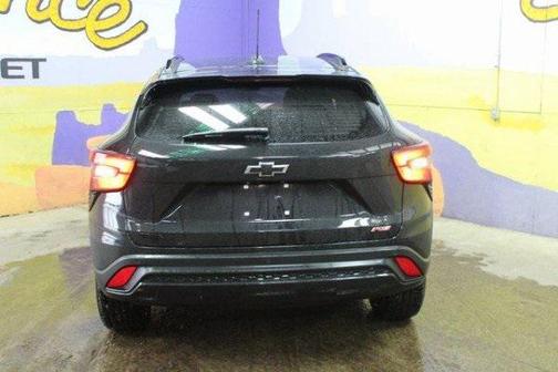 2025 Chevrolet Trax 2RS FWD