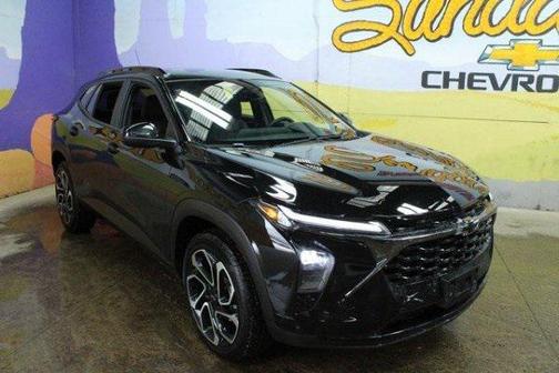 2025 Chevrolet Trax 2RS FWD