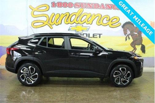 2025 Chevrolet Trax 2RS FWD