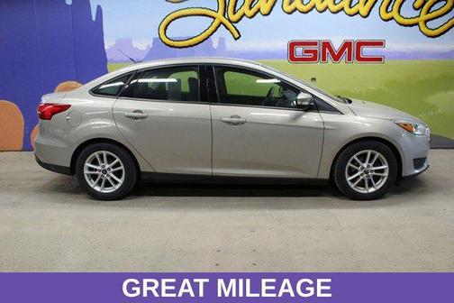 TECTONIC 2016 Ford Focus SE