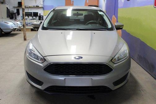 TECTONIC 2016 Ford Focus SE