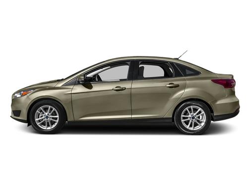 TECTONIC 2016 Ford Focus SE