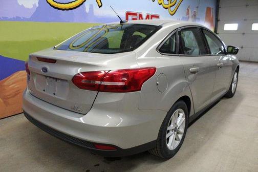 TECTONIC 2016 Ford Focus SE