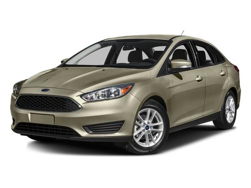 TECTONIC 2016 Ford Focus SE