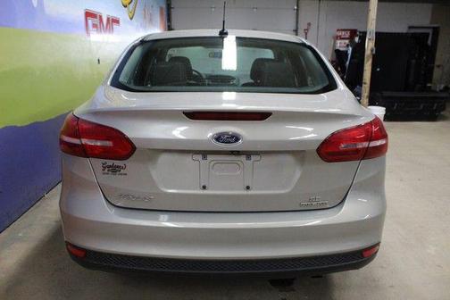 TECTONIC 2016 Ford Focus SE