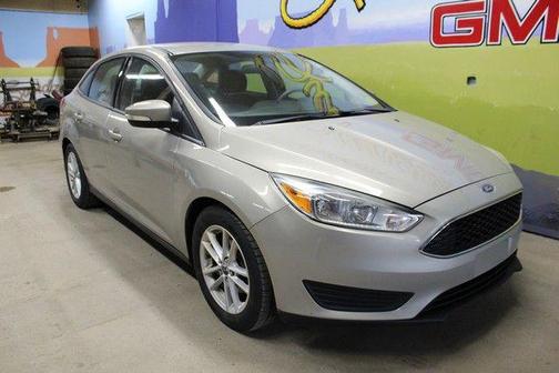 TECTONIC 2016 Ford Focus SE