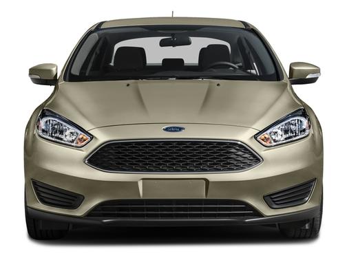 TECTONIC 2016 Ford Focus SE