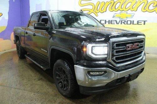 2018 GMC Sierra 1500 SLE